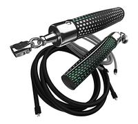 Crossrope Get Strong Set 2020 - XL 9'6" - Weighted Jump Ropes for Strength Training - Improve Power and Endurance in a Fun Jump Rope Workout