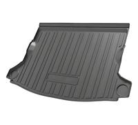 Crossterk Cargo Liner - All-Weather Cargo Mats Compatible with Subaru Crossterk 2024-2025 Models，3D Custom-Fit Waterproof Non-Slip Durable Odorless TPO High-Raised Edge Trunk Tray Floor Mat