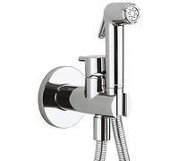 Crosswater Kai Douche Valve with Handset Holder Chrome SH940C