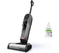 BISSELL CrossWave OmniForce, Wet and Dry Vacuum Cleaner, Powerful Floor Cleaner Machine, Multi-Surface, Cordless Vacuum Cleaner with Turbo Mode & Vacuum-Only Mode, Wet Vac up to 240m2, 69 dBA, 3912E