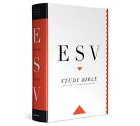 Crossway - ESV Study Bible - Hardback - 16 - F245z