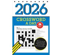 Crossword a Day 2026: 366 of the very best crossword puzzles