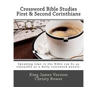 Crossword Bible Studies - First & Second Corinthians: King James Version