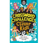 Crossword Challenges for Clever Kids®