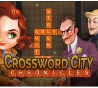 Crossword City Chronicles Steam CD Key
