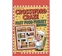 Crossword Craze: Fast Food Frenzy Edition