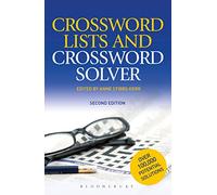 Crossword Lists & Crossword Solver: Over 100,000 potential solutions including technical terms, place names and compound expressions