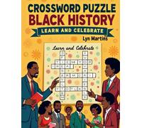 Crossword Puzzle: Black History (Play and Memories)