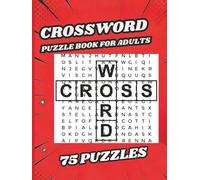 CROSSWORD PUZZLE BOOK FOR ADULTS: 75 History & Great Britain Geography (English Edition)