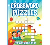 Crossword Puzzle for Kids
