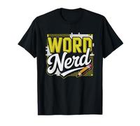 Crossword Puzzle Wordsmith Vocabulary Obsessed Word T-Shirt