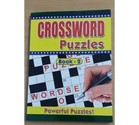 Crossword Puzzles Book 2