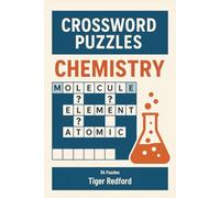 Crossword Puzzles : Chemistry: 54 Puzzles