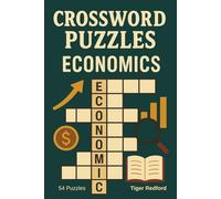 Crossword Puzzles - Economics: 54 Puzzles