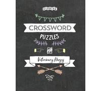 Crossword Puzzles for Veterinary Nurses