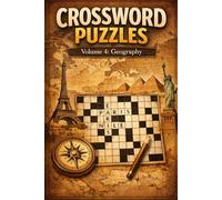 Crossword: Volume 4: Geography