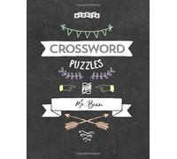 Crosswords for Mr. Bean