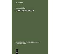 Crosswords : Language, Education and Ethnicity in French Ontario