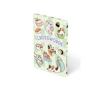 Crosswords : Over 100 Super Cute Word Puzzles