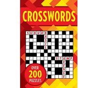 Crosswords: Over 200 Puzzles