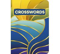 Crosswords: Over 200 Puzzles (Arcturus Linen Look Puzzles)