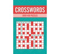 Crosswords: Over 450 Puzzles