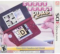 Crosswords PLUS - Nintendo 3DS (Certified Refurbished)