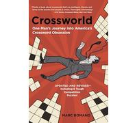 Crossworld: One Man's Journey into America's Crossword Obsession