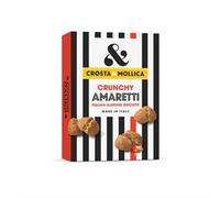 Crosta and Mollica Crosta & Mollica Crunchy Amaretti 140g
