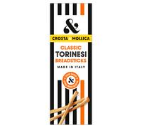 Crosta & Mollica Classic Torinesi Breadsticks 120g