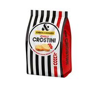 Crosta & Mollica Crostini with Chilli 150g (Pack of 6)