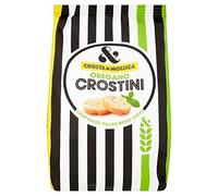 Crosta & Mollica Italian Crostini with Oregano 150g