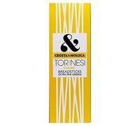 Crosta & Mollica Thin Torinesi Breadsticks 120g - Pack of 2