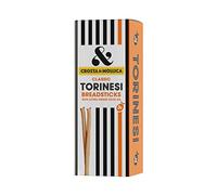 Crosta & Mollica Torinesi Grissini 120 g (Pack of 12)