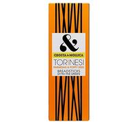 Crosta & Mollica Torinesi Parmesan & Poppy Seed Breadsticks 120g - Pack of 2