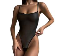 Crotchless Lingerie for Women Sets Lace Bodysuit Lingerie Sexy Valentine Lingerie Corset Lingerie Set with Suspenders Lingerie Dress Fishnet Womens Lingerie Xs Easy Rip Lingerie