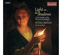Croton - Giovanni Girolamo Kapsperger: Lute Music - Italian Baroque