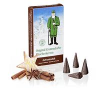 Crottendorf Adventsduft Duft Incense Cones