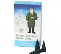 Crottendorfer 4015774010229 Incense Cones 24 Pieces Winter Dream