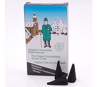 Crottendorfer incense candle, frankincense fragrance, 24 pieces