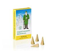 Crottendorfer incense candles, winter fragrance