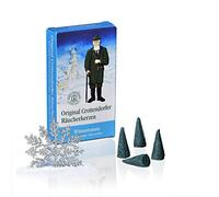 Crottendorfer Incense - Christmassy Scent, Pack of 24