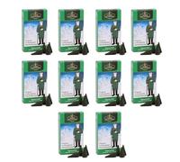 Original Crottendorfer Incense Cones Value Pack 10 x 24 Fir Fragrance