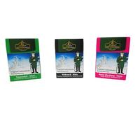 Original Crottendorfer Mini Incense Cones - Fragrance: Colourful Mix, Christmas Incense and Fir Fragrance - Quantity: 72 Pieces - Size: XS - Made in Germany