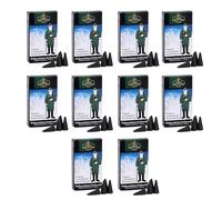 Crottendorfer Original Incense Candles 10x 24 ST Christmas Incense