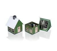 Crottendorfer Smoking house "green"