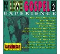 Crouch & Disciples - Vol. 2-Live Gospel Experience