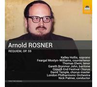 Crouch End Festival Chorus London Philharmonic Orchestra Palmer - Requiem 59 [Ne