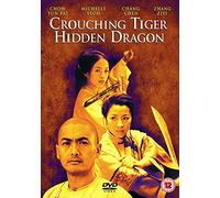 Crouching Tiger, Hidden Dragon – DVD – 2000