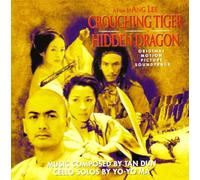 Tan Dun, Yo-Yo Ma - Crouching Tiger, Hidden Dragon